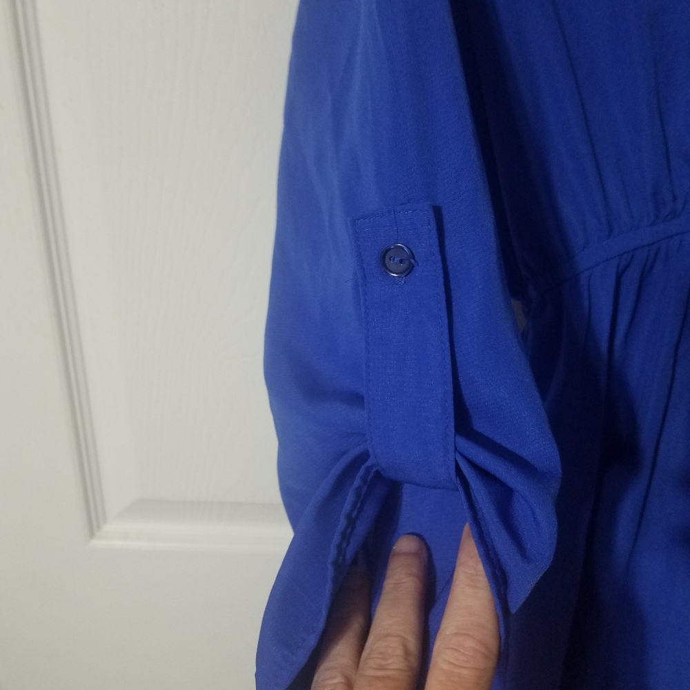Blue Dress - Picture 2 of 3